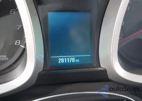 2013 Chevrolet Equinox 1Lt z USA, uszkodzony, nr VIN 2GNALDEK5D6144032